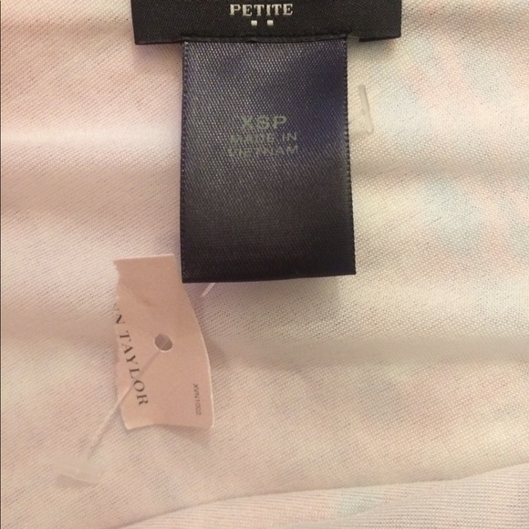 NWT AnnTaylor maxi - Picture 7 of 7